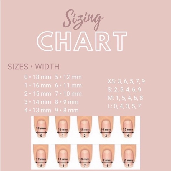 THE WEEKND Dawn FM press on nail Set - Picture 6 of 10